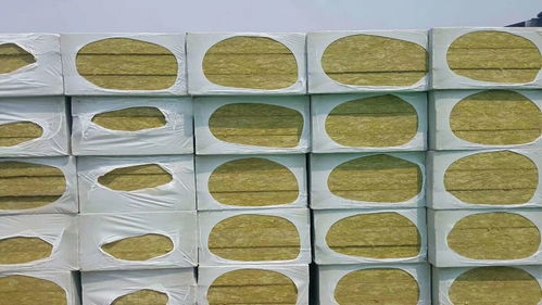 雙鴨山保溫巖棉板廠家供應與巖棉復合板應用概述